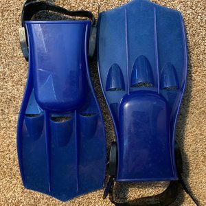 O'rageous Youth Swim Fins
